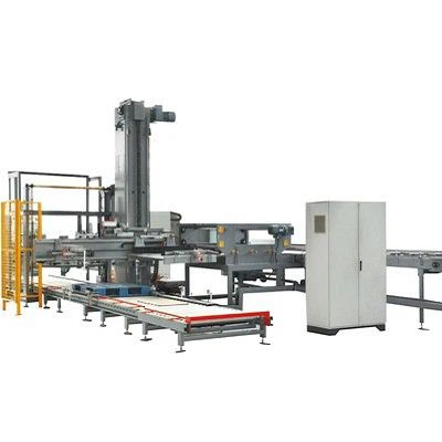 Mesin Tindanan Automatik