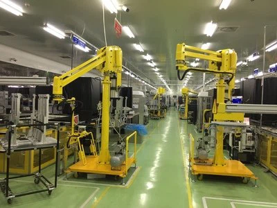 Manipulator Berbantu Kuasa